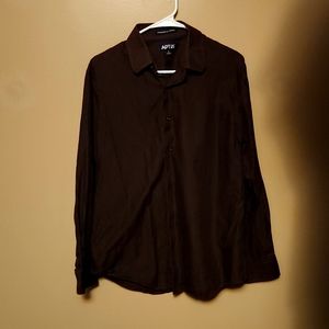 Apt 9 Men's Dress Shirt